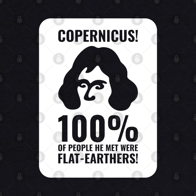 Copernicus vs. Flat-Earthers 3 by NeverDrewBefore